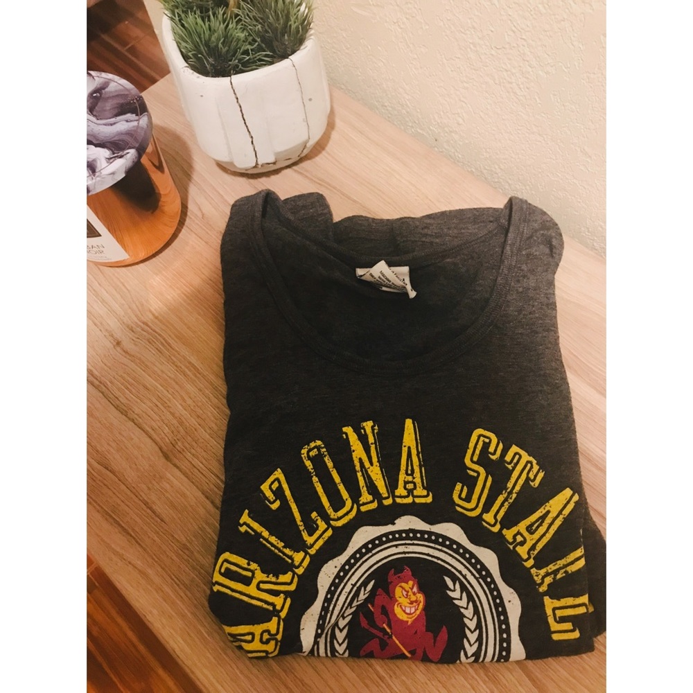 Arizona State University Tee ❤️💛